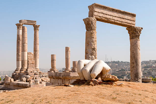 Jordan Odyssey