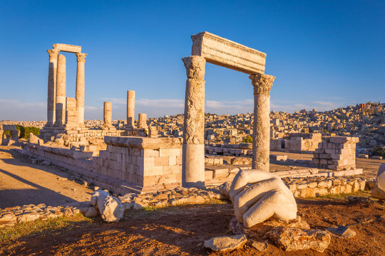 Discover Jordan's Icons