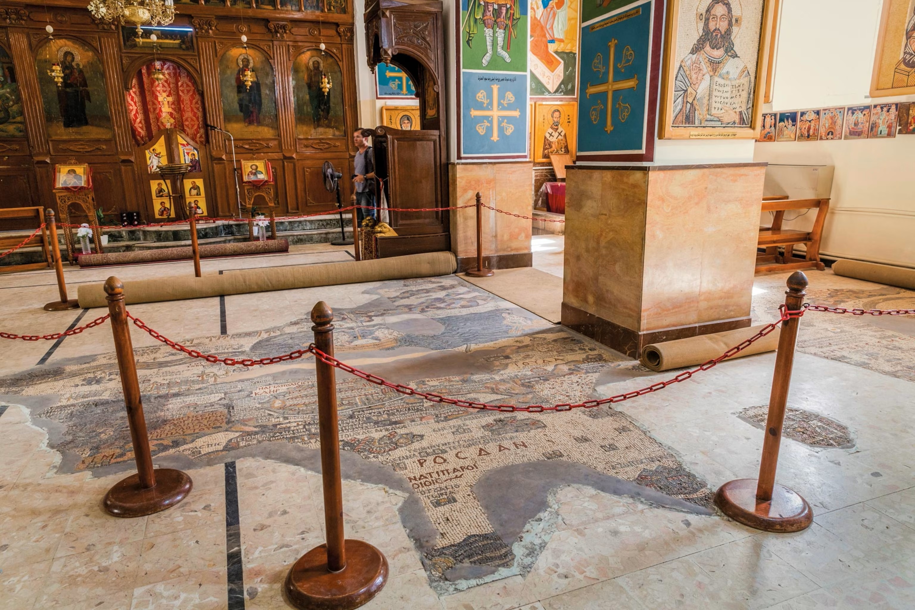 Discover Jordan's Icons