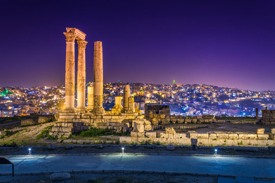Discover Jordan