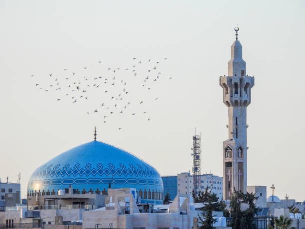 Discover Jordan