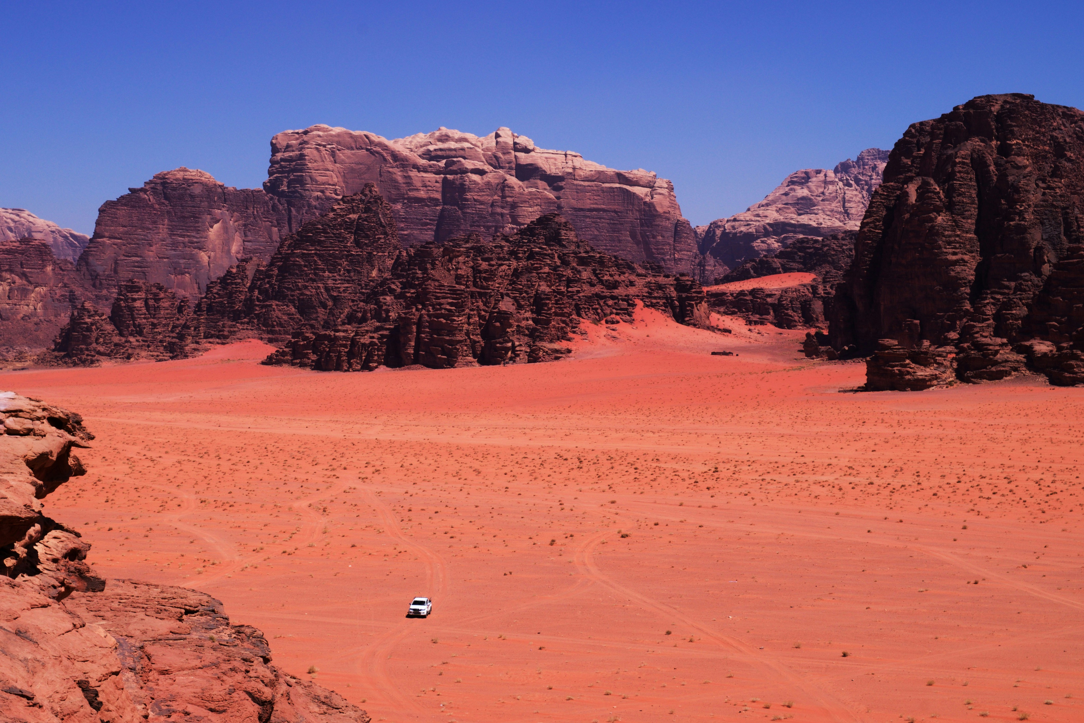 Petra & Wadi Rum in 2 days