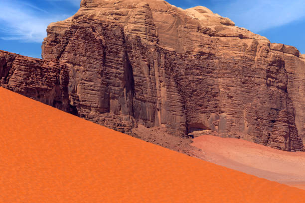 Desert and Sea Expedition